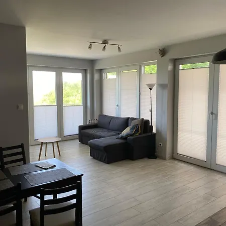 Apartamentowiec Amon Przy Plazy 4