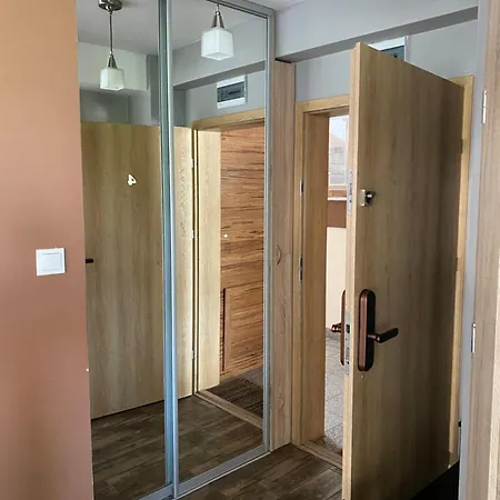 Апартаменты Apartamentowiec Amon Przy Plazy 4 *