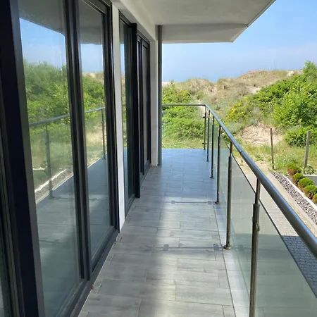 Apartamentowiec Amon Przy Plazy 4 *