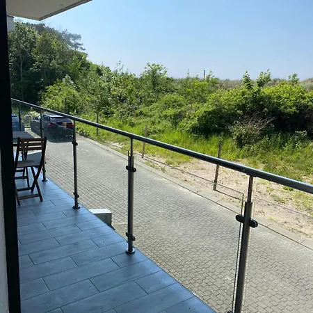 Apartamentowiec Amon Przy Plazy 4 * Darlowko