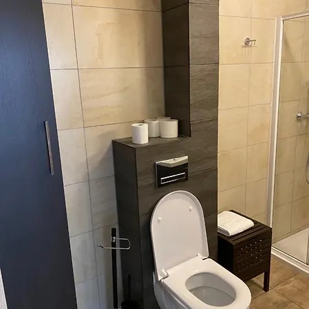 Apartamentowiec Amon Przy Plazy 4 Apartment *