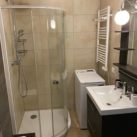 Apartment Apartamentowiec Amon Przy Plazy 4