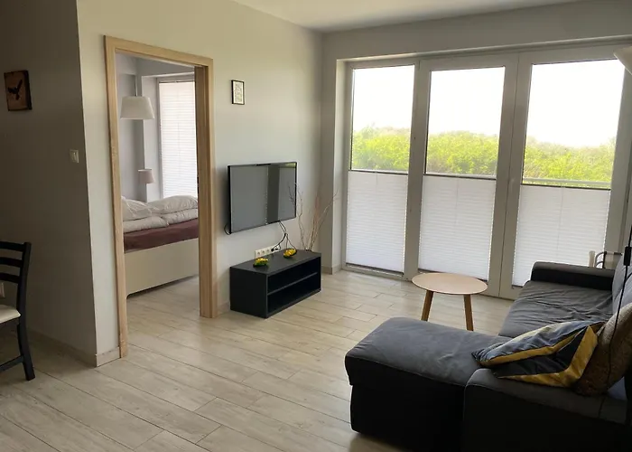 Apartamentowiec Amon Przy Plaży 4 *