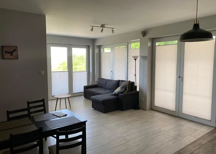 Apartamentowiec Amon Przy Plaży 4