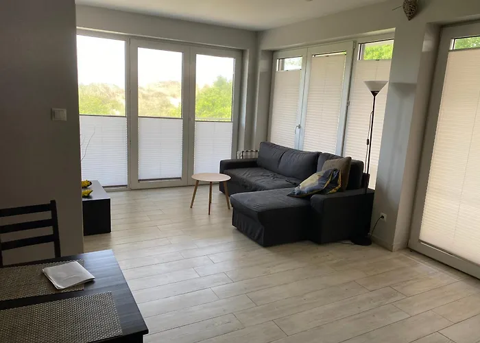 Apartamentowiec Amon Przy Plaży 4