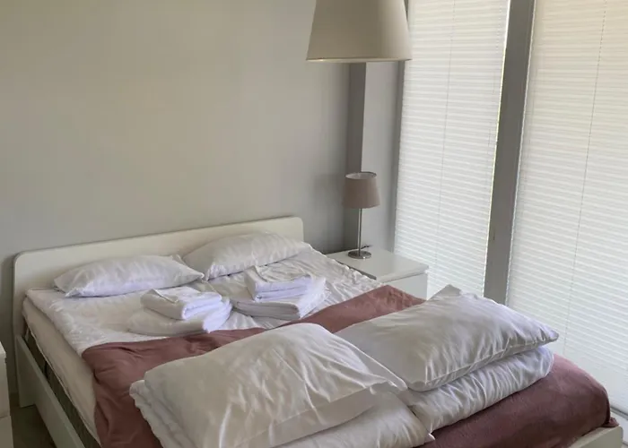 Apartamentowiec Amon Przy Plaży 4 * Darłówko