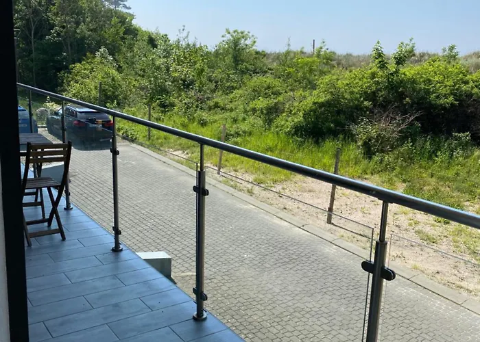 Apartamentowiec Amon Przy Plaży 4 * Darłówko