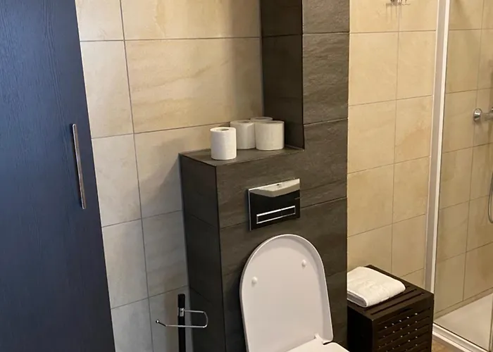 Apartamentowiec Amon Przy Plaży 4 Apartament *