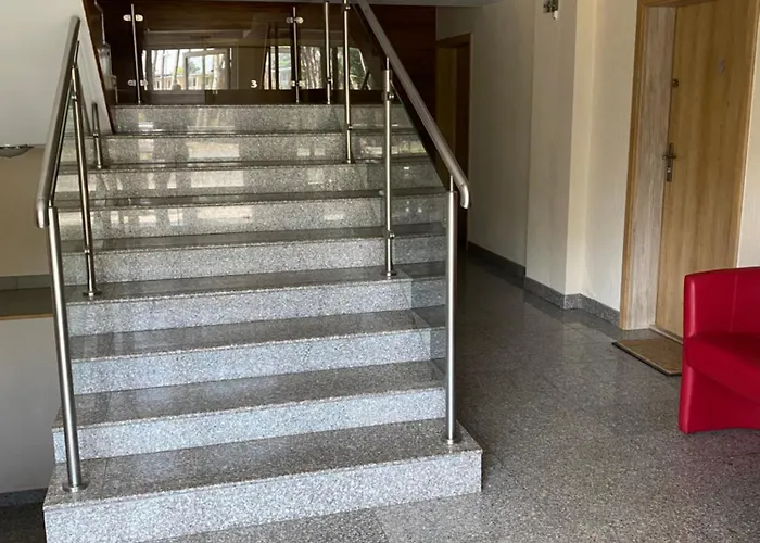 Apartament Apartamentowiec Amon Przy Plaży 4